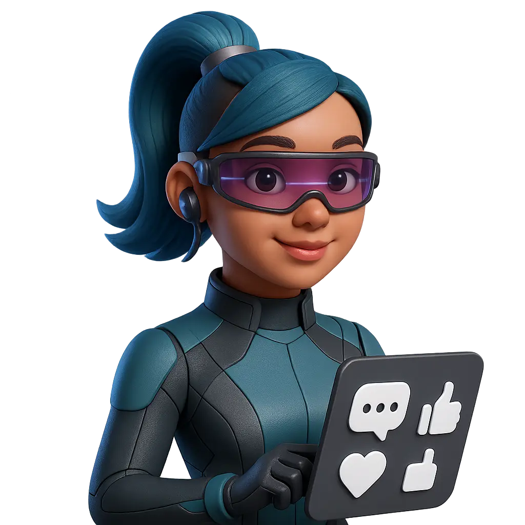 community 3d