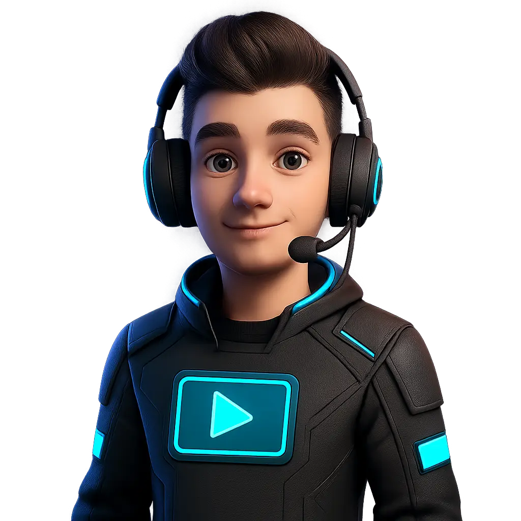 creador de contenido 3d