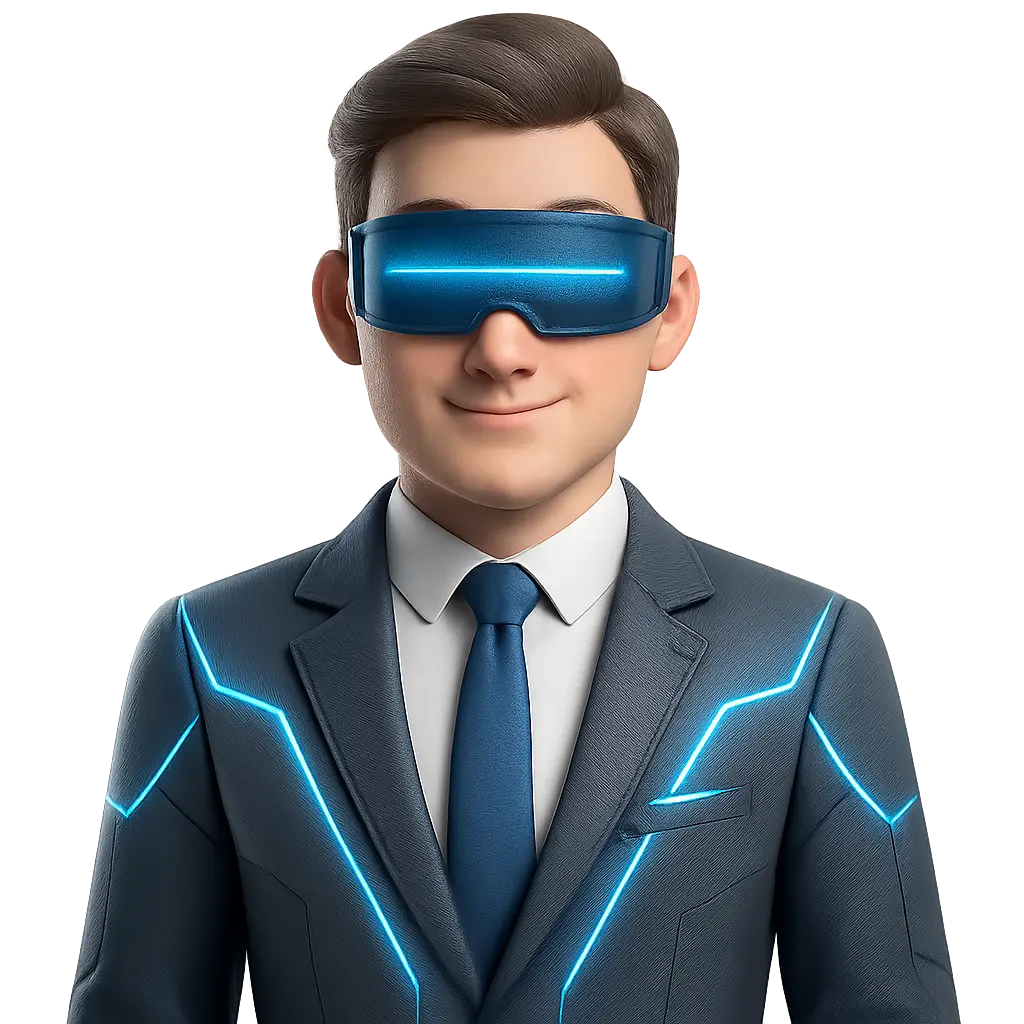 empresario 3d