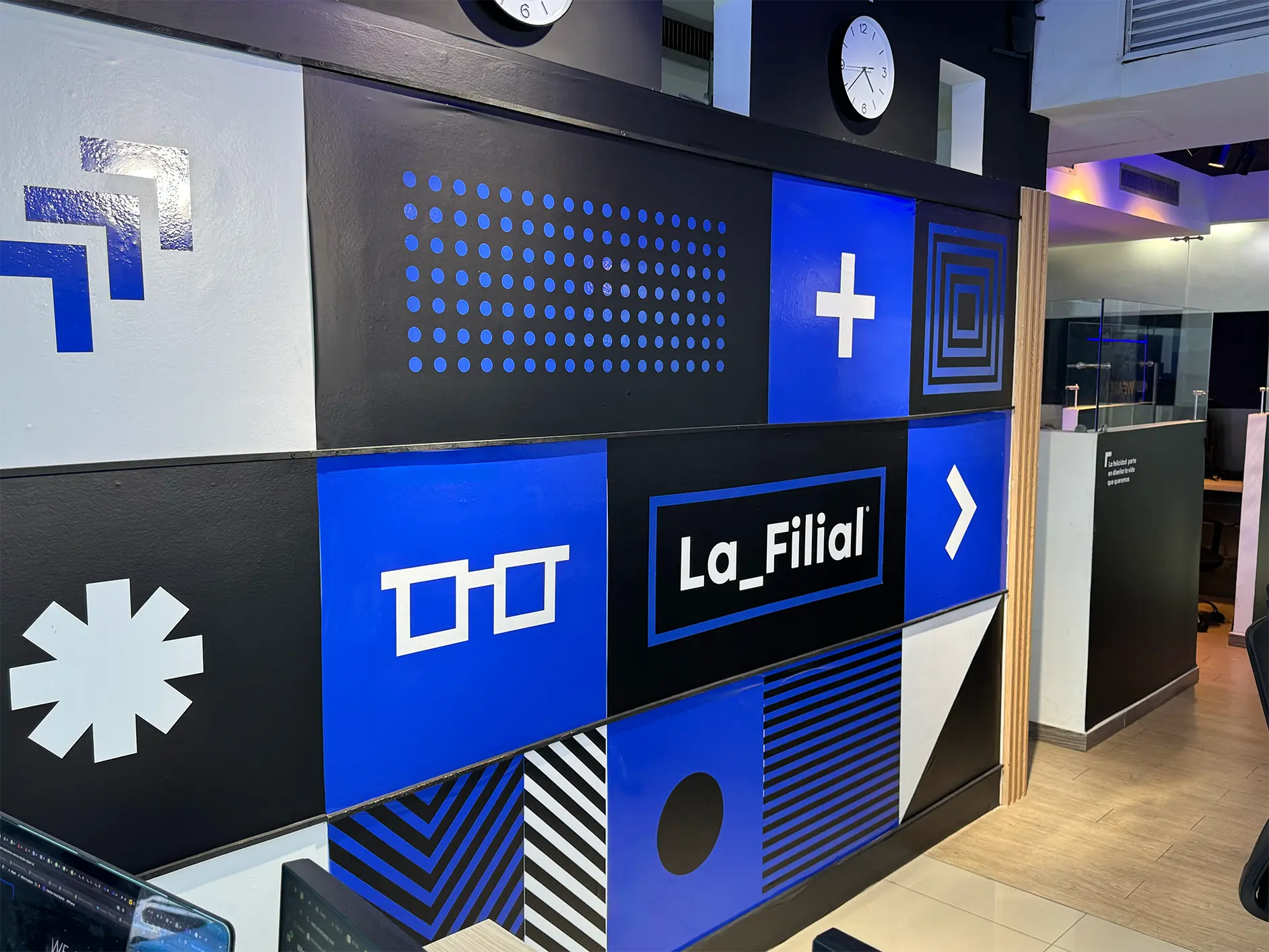 La Filial Digital Oficina 2_